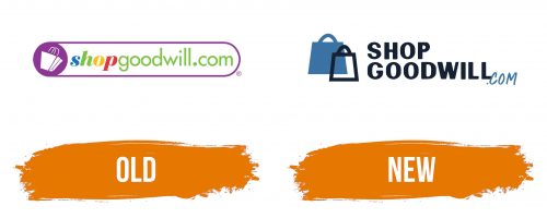 Histoire du logo de ShopGoodwill