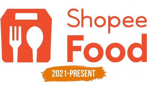 Histoire du logo de Shopee Food