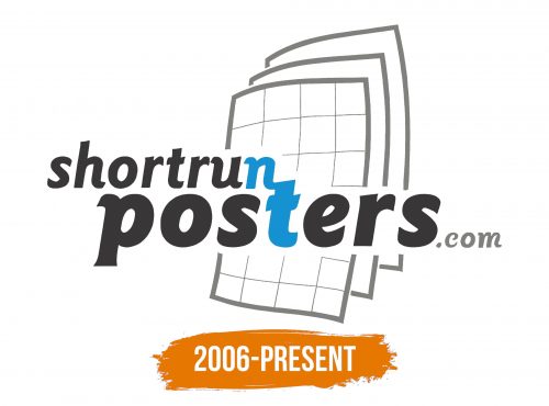 Histoire du logo de Shortrunposters