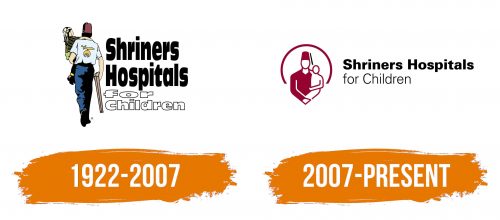 Histoire du logo de Shriners Hospitals for Children