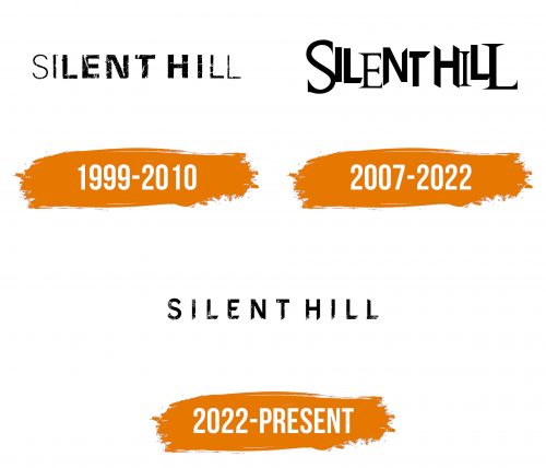 Histoire du logo de Silent Hill