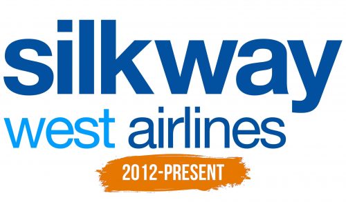 Histoire du logo de Silk Way West Airlines