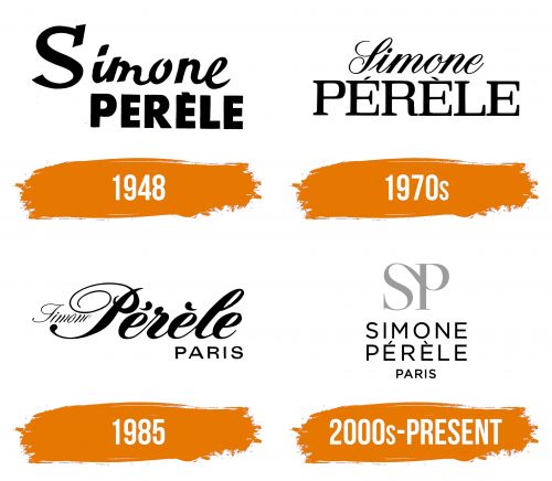 Histoire du logo de Simone Perele