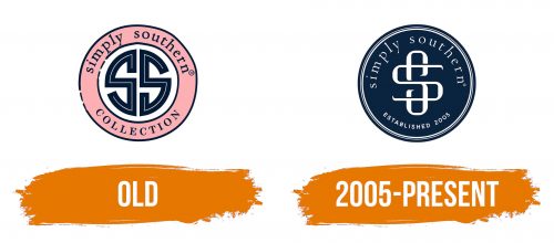 Histoire du logo de Simply Southern