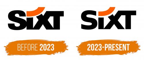 Histoire du logo de Sixt