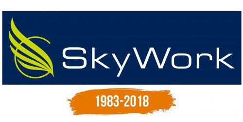 Histoire du logo de Sky Work Airlines