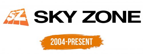 Histoire du logo de Sky Zone