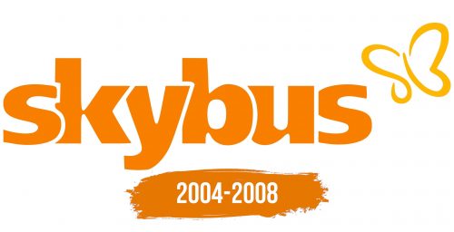 Histoire du logo de Skybus Airlines