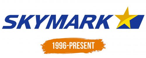 Histoire du logo de Skymark Airlines