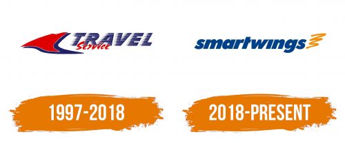 Histoire du logo de Smartwings