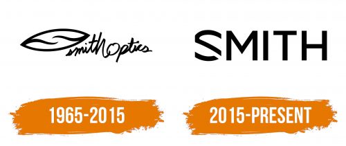 Histoire du logo de Smith Optics