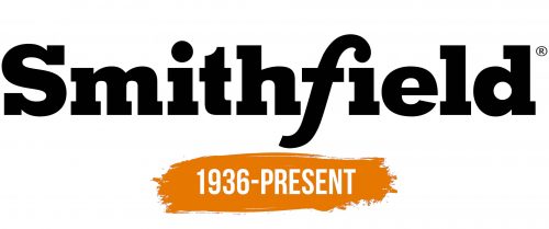 Histoire du logo de Smithfield Foods