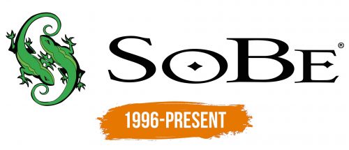 Histoire du logo de SoBe