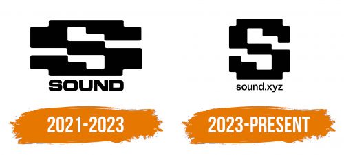 Histoire du logo de Sound.xyz