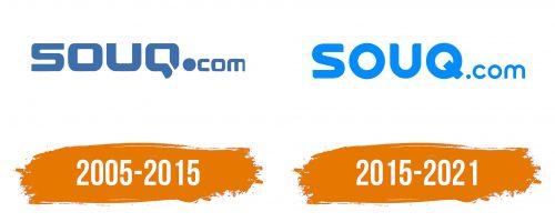 Histoire du logo de Souq.com