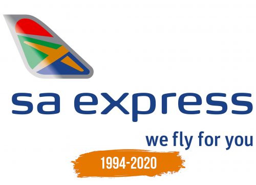 Histoire du logo de South African Express