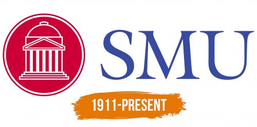 Histoire du logo de Southern Methodist University (SMU)