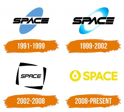 Histoire du logo de Space
