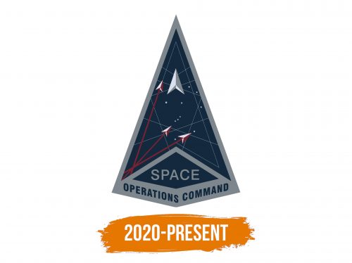 Histoire du logo de Space Operations Command