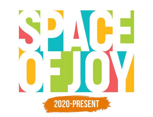 Histoire du logo de Space of Joy