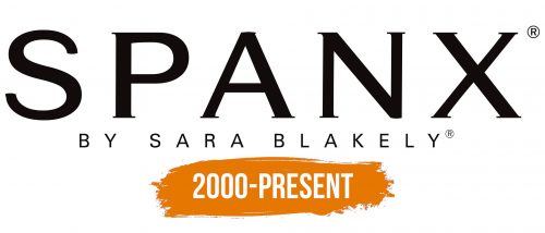 Histoire du logo de Spanx