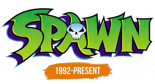 Histoire du logo de Spawn