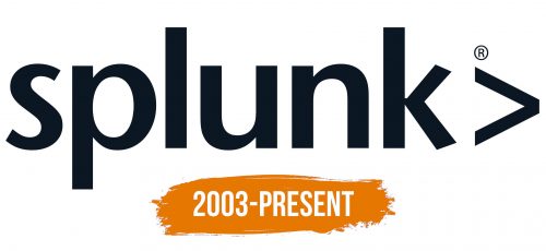 Histoire du logo de Splunk