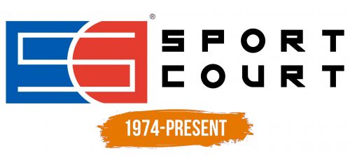 Histoire du logo de Sport Court