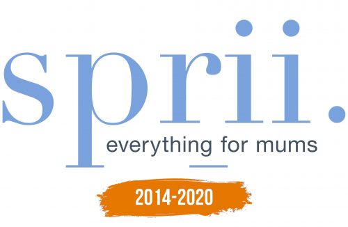Histoire du logo de Sprii