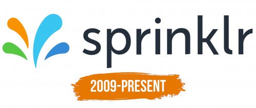 Histoire du logo de Sprinklr
