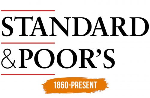 Histoire du logo de Standard & Poor's