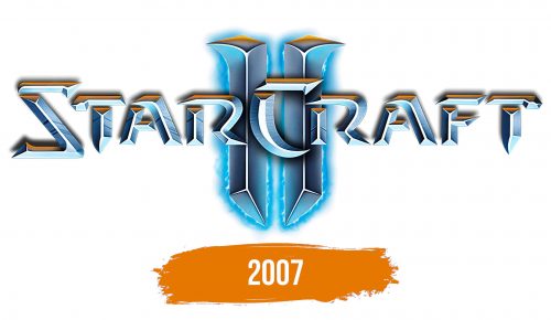 Histoire du logo de StarCraft 2
