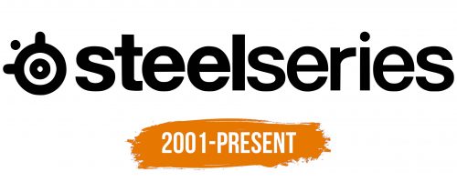 Histoire du logo de SteelSeries