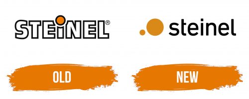 Histoire du logo de Steinel