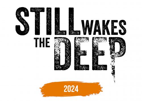 Histoire du logo de Still Wakes the Deep