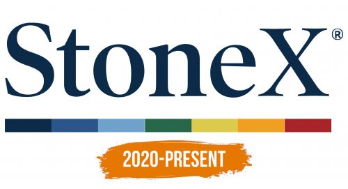 Histoire du logo de StoneX