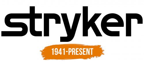 Histoire du logo de Stryker