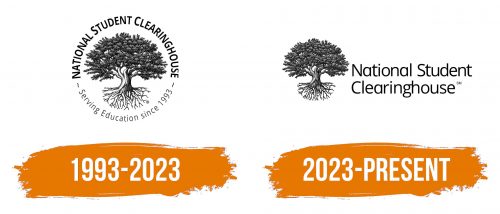 Histoire du logo de Student Clearinghouse