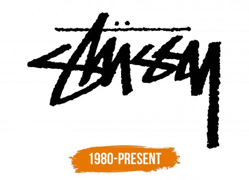 Histoire du logo de Stussy