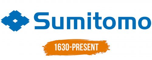 Histoire du logo de Sumitomo
