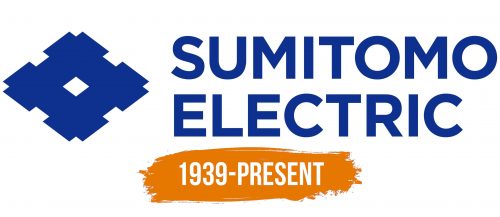 Histoire du logo de Sumitomo Electric Industries