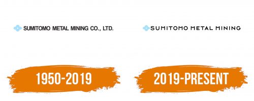 Histoire du logo de Sumitomo Metal