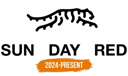 Histoire du logo de Sun Day Red