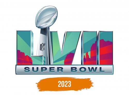 Histoire du logo de Super Bowl 2023