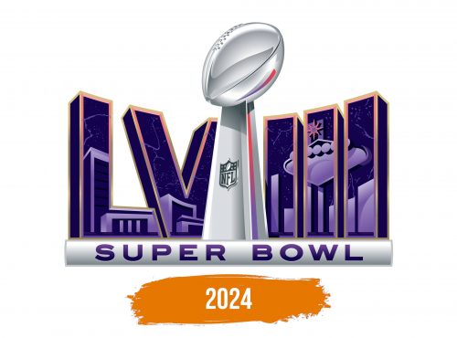 Histoire du logo de Super Bowl 2024