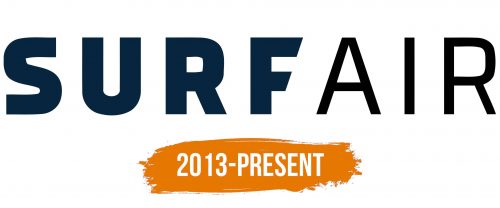 Histoire du logo de Surf Air