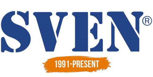 Histoire du logo de Sven