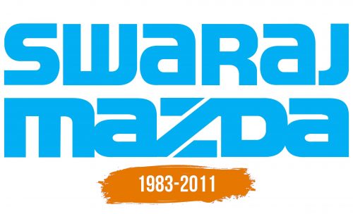 Histoire du logo de Swaraj Mazda