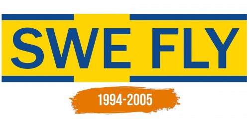 Histoire du logo de Swe Fly