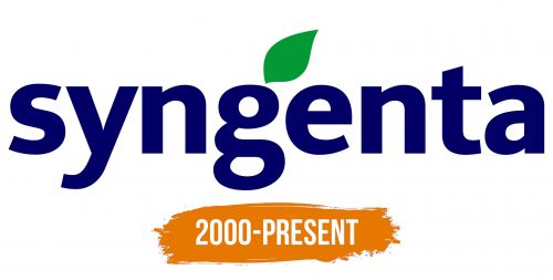 Histoire du logo de Syngenta